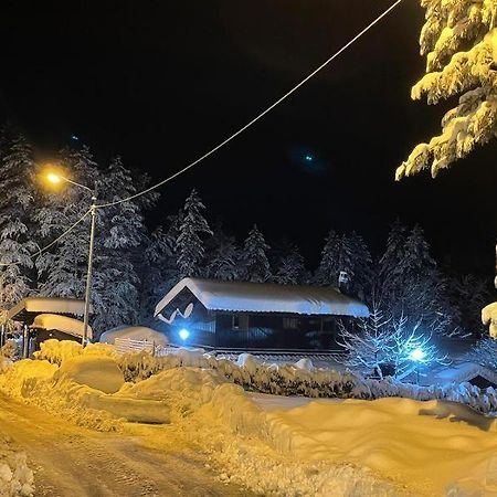 La Baita Di Giada Cosenza Exterior foto